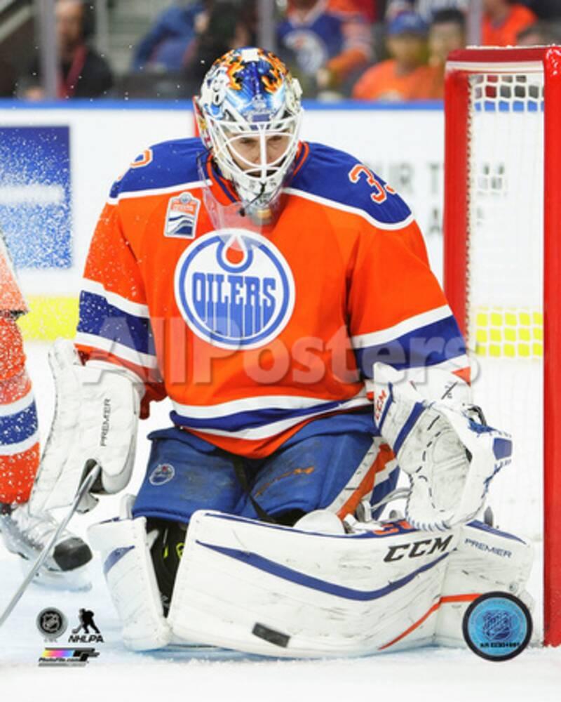 Cam Talbot 2016-17 Action Photo at AllPosters.com