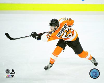 Shayne Gostisbehere 2016-17 Action Photo at AllPosters.com