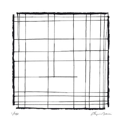 'Gravity Drawing 1' Limited Edition - Lynn Basa | AllPosters.com