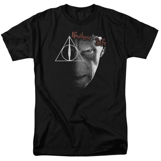 'Harry Potter- Nowhere Is Safe' Shirts - | AllPosters.com
