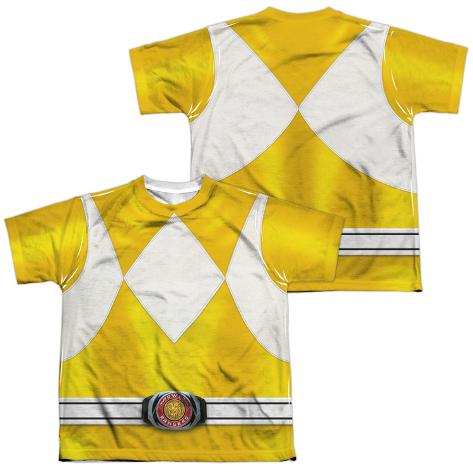 power rangers jersey