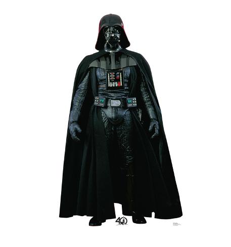 star wars 40th anniversary darth vader