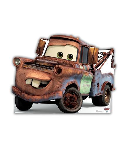 disney pixar mater