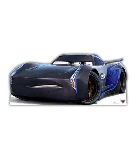 disney pixar jackson storm