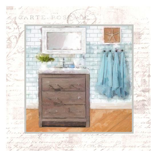 Modern Bath I Prints By Taylor Greene At Allposters Com