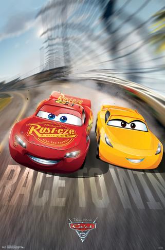 cars 3 race cars