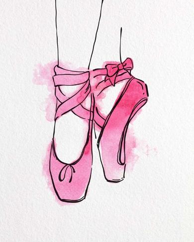 ballet shoes