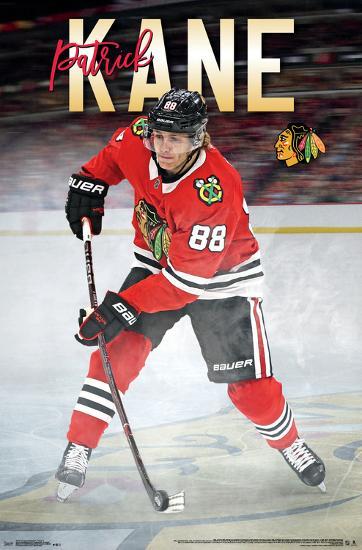 Chicago Blackhawks Patrick Kane Posters Allposters Com