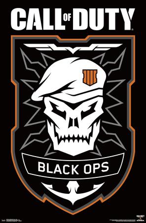Call Of Duty Black Ops 4 Poster Poster At Allposterscom