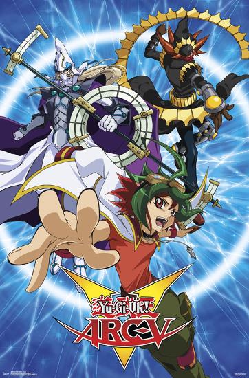 Yu Gi Oh Arc V Group Posters Allposters Com