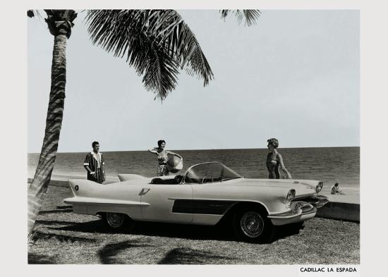 Cadillac la espada