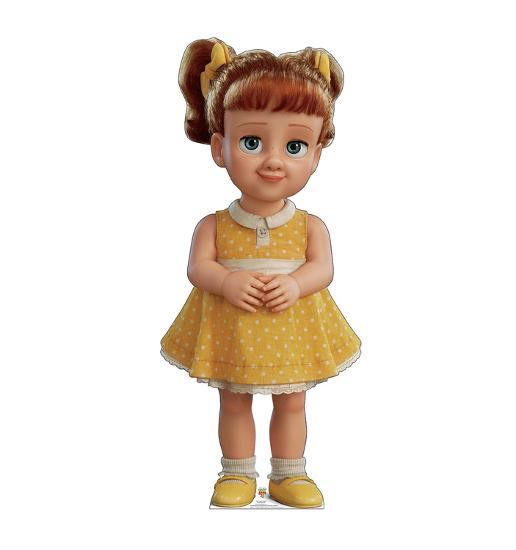 female characters in toy story 4