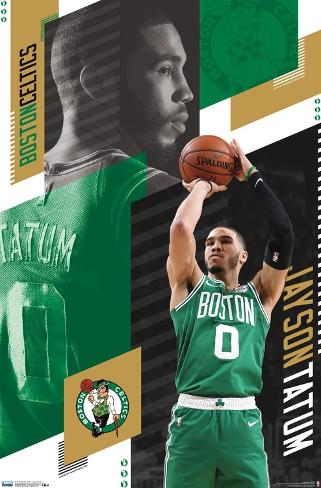 jayson tatum poster