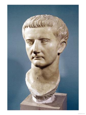 Emperor tiberius image