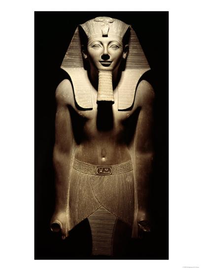 How thutmose iii died picture