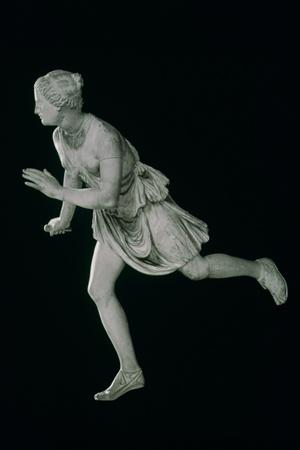 Atalanta, 3rd-2nd Century BC (Marble), Female Athlete in ...