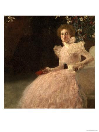 'Sonja Knips, 1898' Giclee Print - Gustav Klimt ...