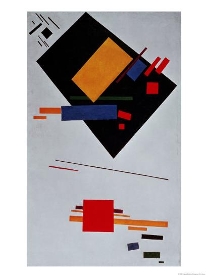 Malevich bauhaus picture