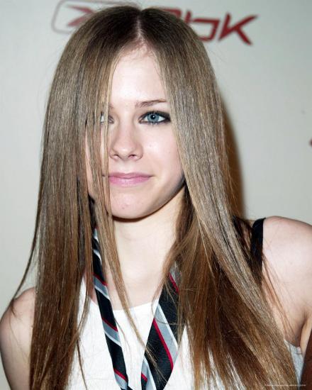 avril lavigne photo at