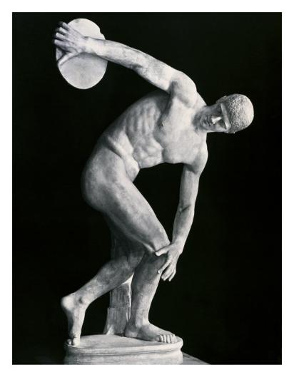Discobolus essay image