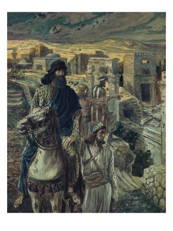 Nehemiah Looks on the Ruins of Jerusalem Nehemiah Looks on the Ruins of Jerusalem