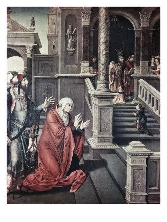 Presentation of Mary Essays