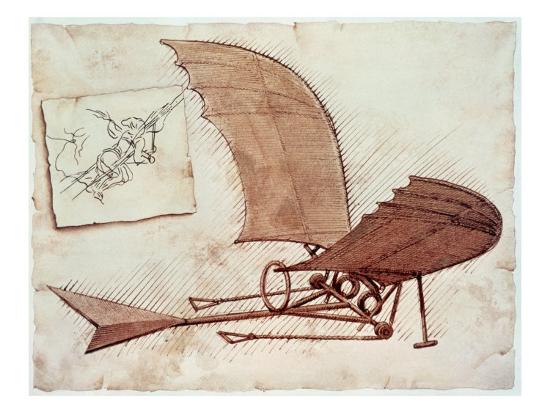 Flying Machine - 