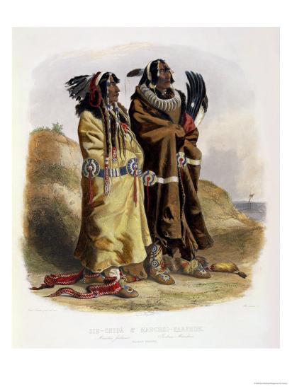 Mandan indian village bismarck nd picture