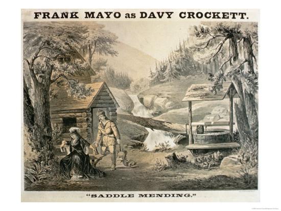 Davy crockett interesting stories image