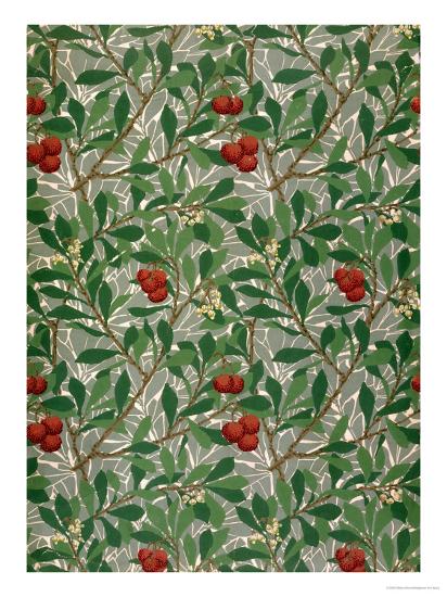 Arbutus Wallpaper Design Giclee Print William Morris Allposters Com Arbutus Wallpaper Design Giclee Print William Morris Allposters Com