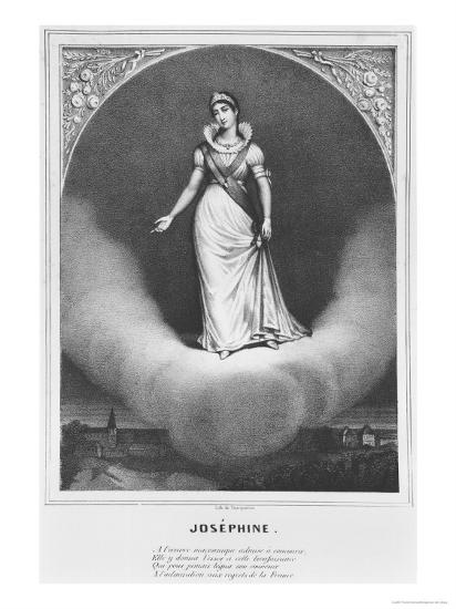 Josephine beauharnais essay picture