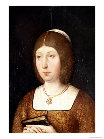 Isabella i of castile picture