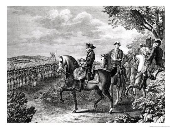 Frederick ii accomplishments picture