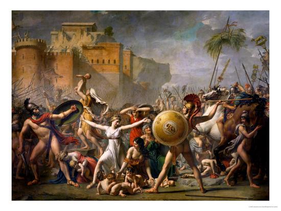 Sabine women picture