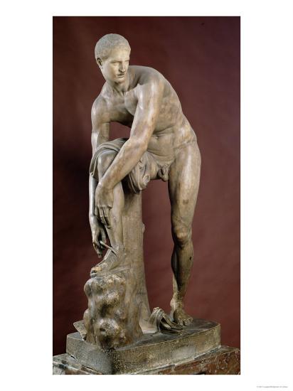 Greek and roman statues for sale image