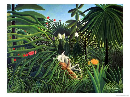 Henri russo paintings picture