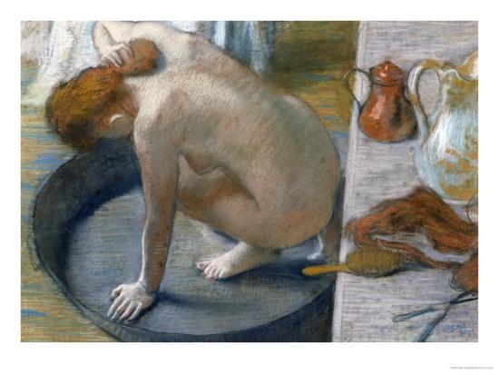 Edgar degas paintings image