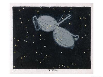 Libra constellation name picture