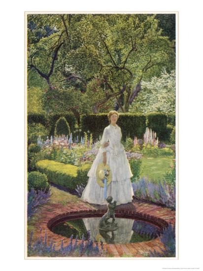 Come Into The Garden Maud Giclee Print By Eleanor Fortescue