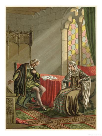 Queen isabella essay picture