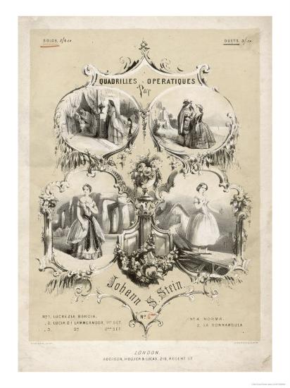 Borgia family picture