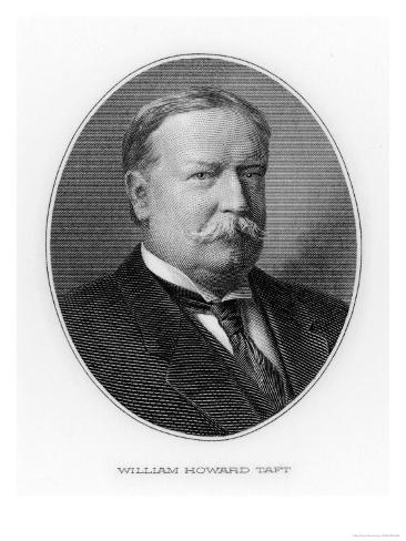 William Howard Taft by Jonathan Lurie William Howard Taft by Jonathan Lurie