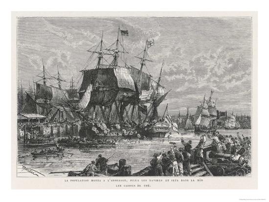 Boston tea party essay help