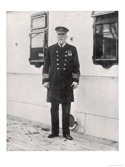 Creative essay captain edward j smith 06 image