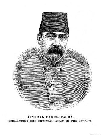 'Valentine Baker English Military Known Also as Baker Pasha Served in