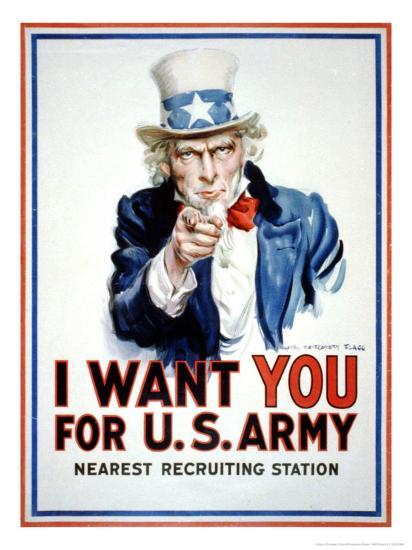 Αποτέλεσμα εικόνας για I Want you us army