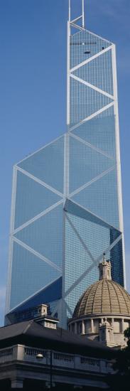 'Bank of China Tower, Hong Kong, China' Photographic Print ...