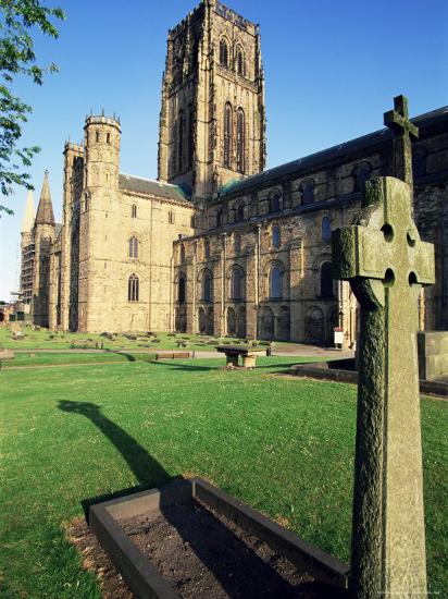 Durham cathedral inside image