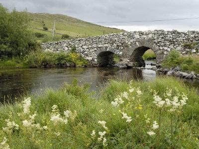 quiet maam man connemara ireland cross bridge galway county connacht republic near posters allposters gary cook print sp moss collect
