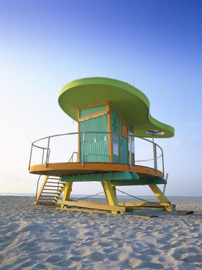 Liuard Hut In Art Deco Style South Beach Miami Liuard Hut In Art Deco Style South Beach Miami Florida